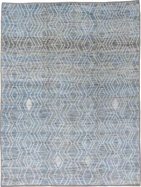 Vintage Tulu Area Rug (9' x 12')